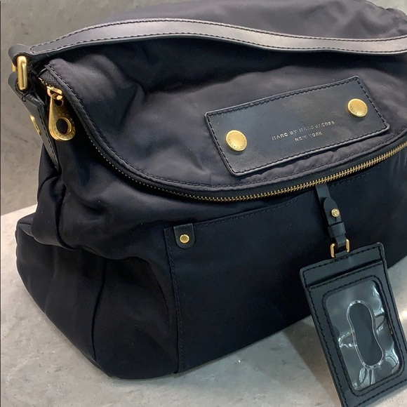 Marc by Marc Jacobs Nylon Crossbody Bag - Picture 8 of 9